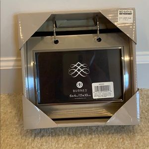 Burnes of Boston City Lights Silver Flip